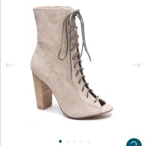 Kristin Cavallari/Chinese Laundry Lami Booties